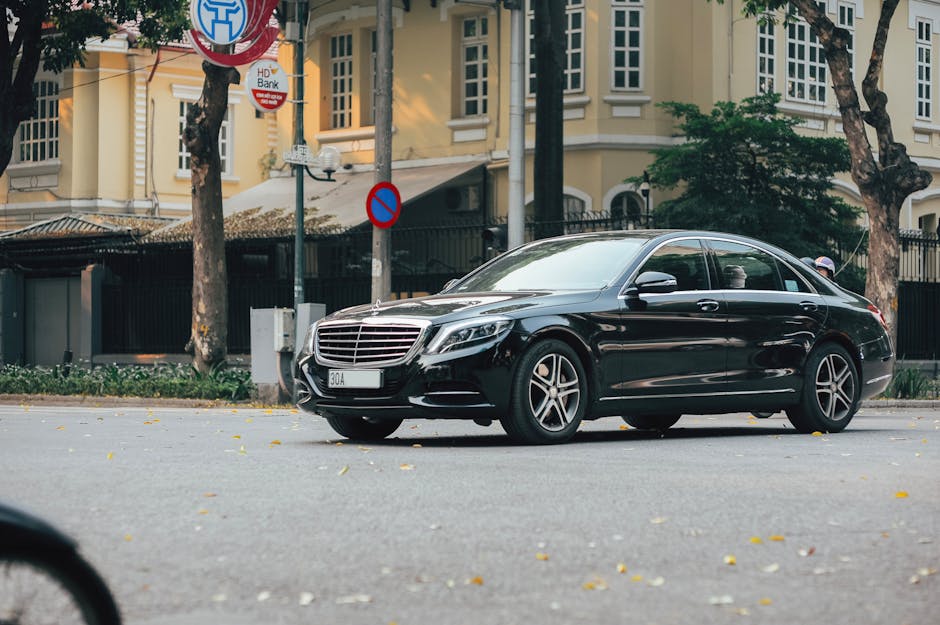 Pozadinska slika automobila